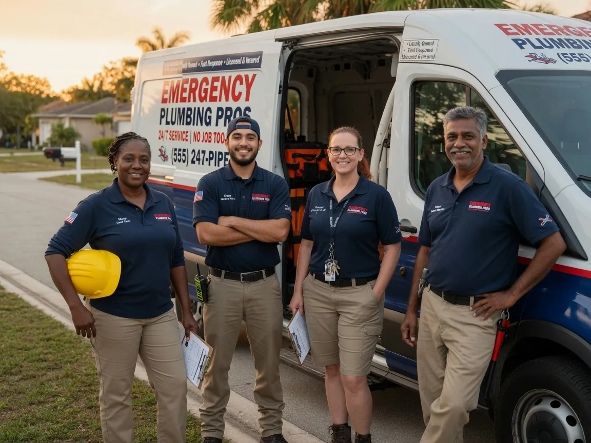 Emergency Plumber company in Otway, OH