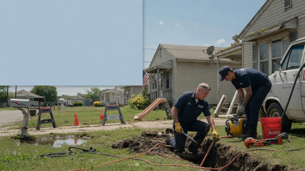 Emergency Plumber in Otway, OH near me